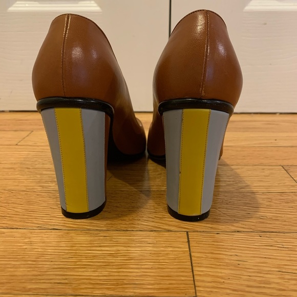 Vintage Todd Oldham heels - Picture 3 of 5